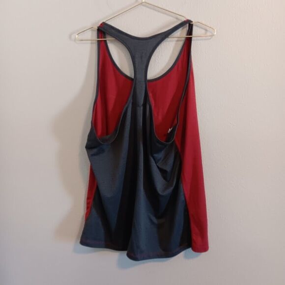 Nike Dri-Fit Tank Top Iowa State Cyclones Womens Size XXL Racerback ISU - Picture 5 of 6